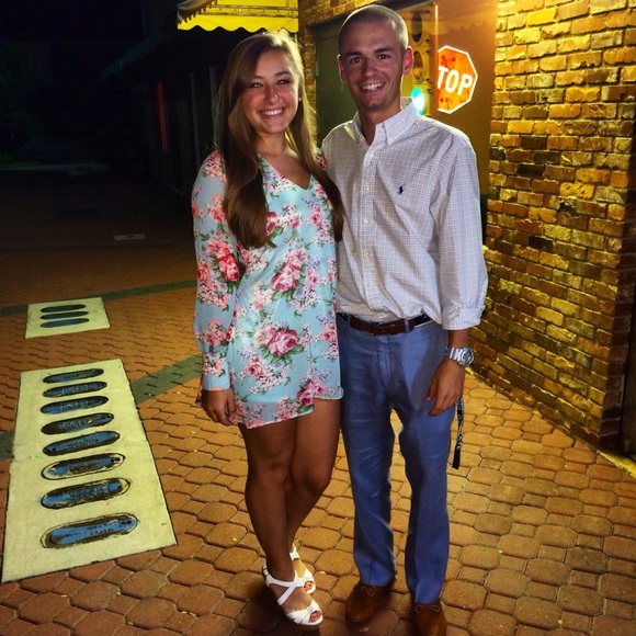 Floral Dress - Picture 3 of 4